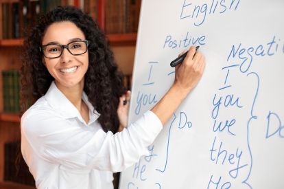 Spoken English Language Course