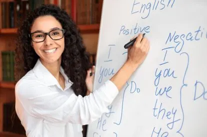 Spoken English Course
